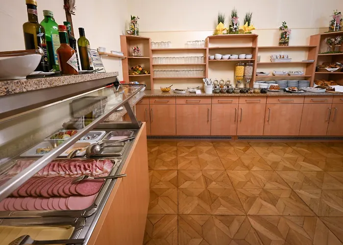 Gaestehaus Im Priesterseminar Salzburg