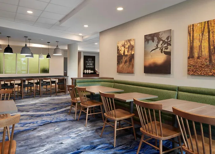 Fairfield Inn & Suites By Marriott Stafford Quantico