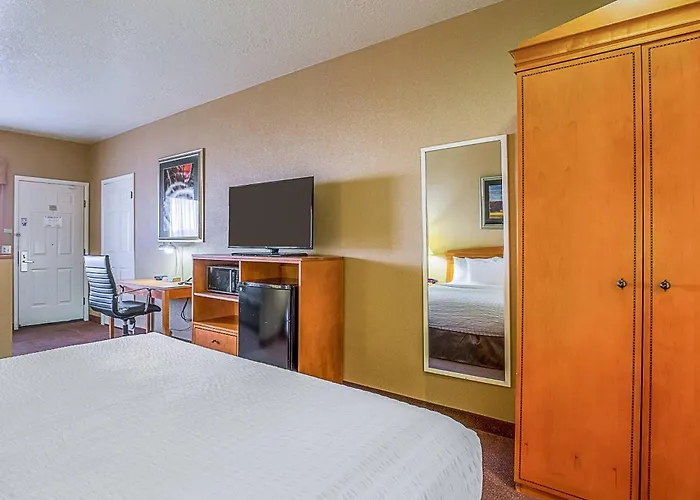 Clarion Suites St George - Convention Center Area