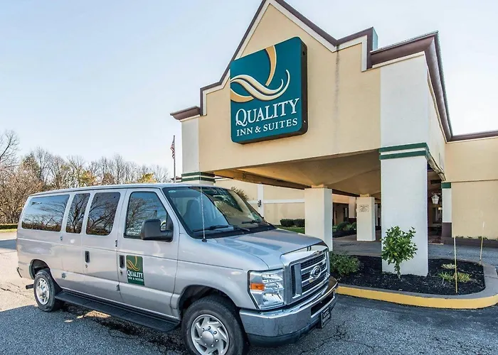 Quality Inn & Suites Erie Near Casino