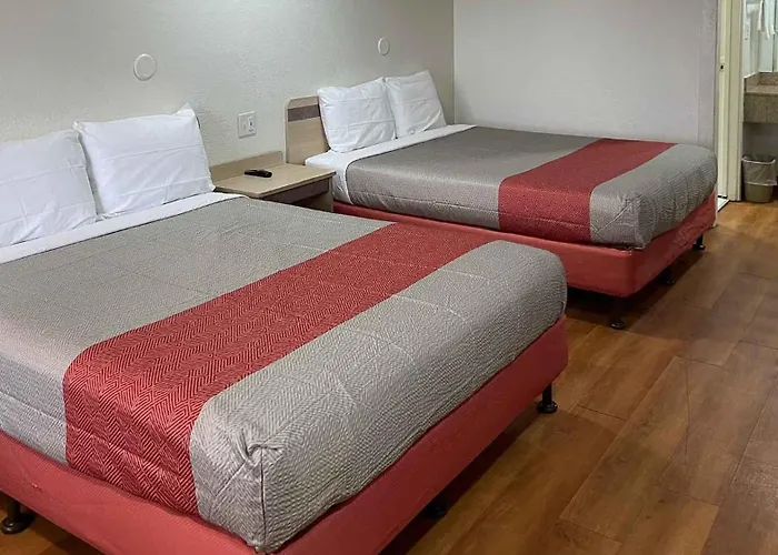 Motel 6 Hagerstown Md