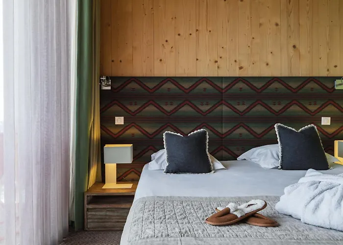 L'Aiguille Grive Chalets Hotel