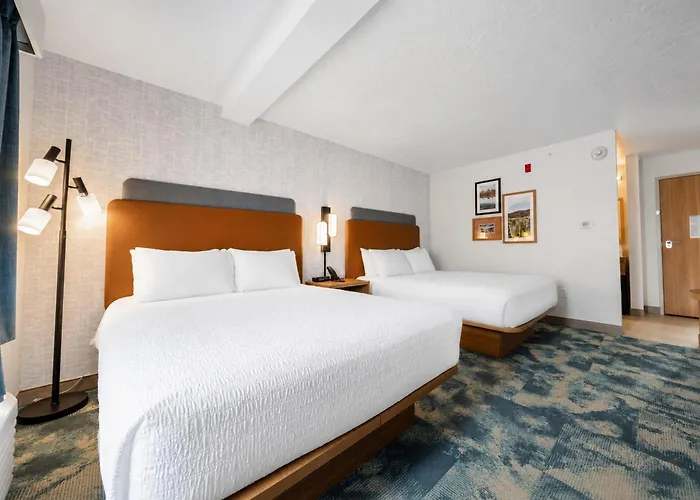 Hampton Inn By Hilton Hailey Sun Valley