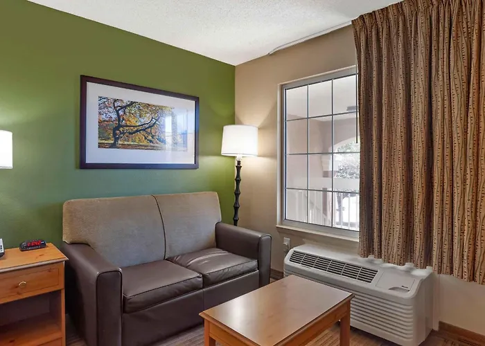 Extended Stay America Suites - San Diego - Sorrento Mesa