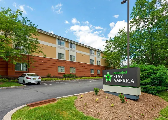 Extended Stay America Suites - Piscataway - Rutgers University