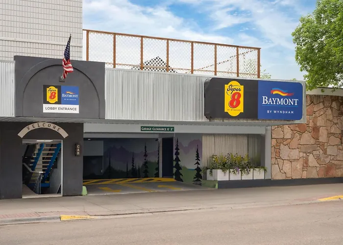 Baymont By Wyndham Great Falls City Center