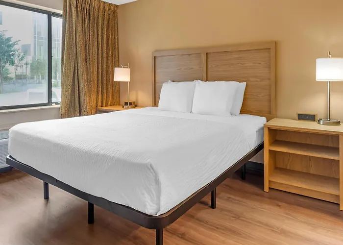 Extended Stay America Suites - Fort Worth - Fossil Creek