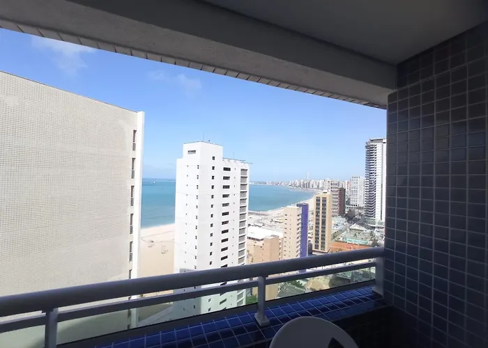 Vip Beira Mar Residence Fortaleza 