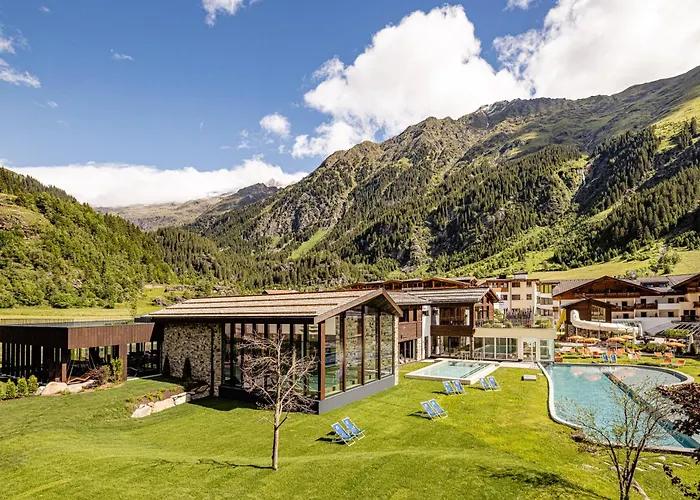 Hotel Schneeberg Family Spa Resort