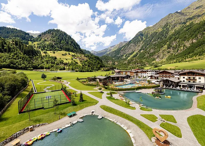 Hotel Schneeberg Family Spa Resort