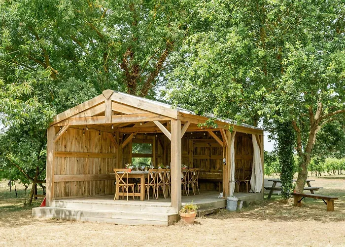 Chambres d'hôtes Les Sarments