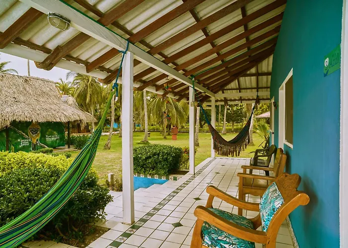 Múcura Club Hotel