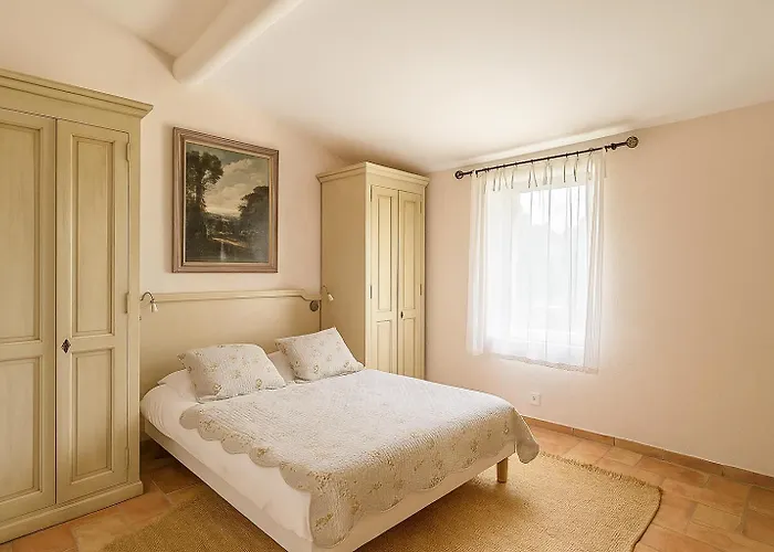 Villa Hautvallon - Peaceful Escape In Provence