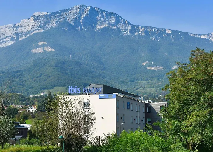 Ibis Budget Grenoble Sud Seyssinet