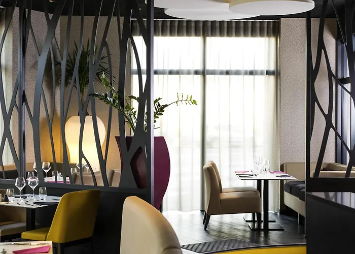 Mercure Cherbourg Centre Port