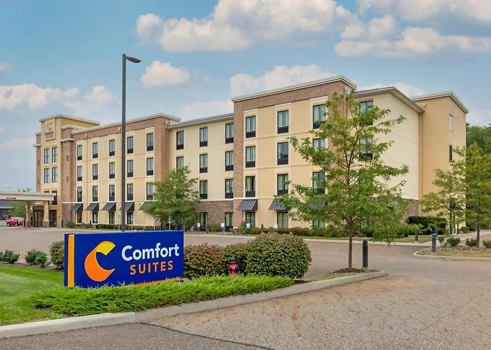 Comfort Suites Hartville-North Canton