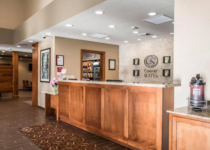 Comfort Suites Hartville-North Canton