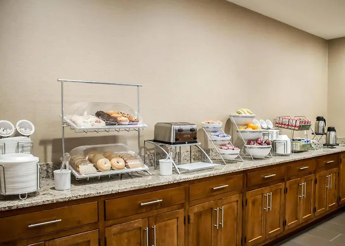Comfort Suites Hartville-North Canton