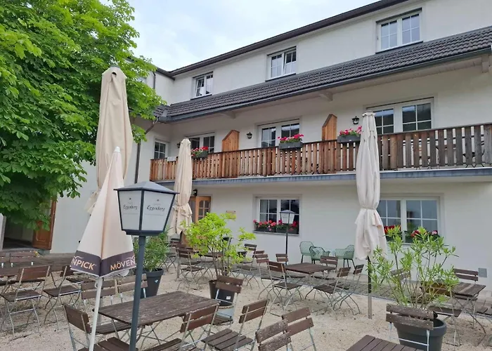 Bierhotel Ranklleiten Almtal