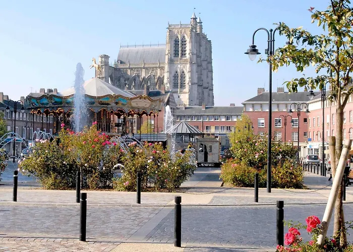 Ibis Budget Abbeville