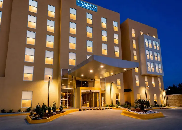 City Express By Marriott Piedras Negras