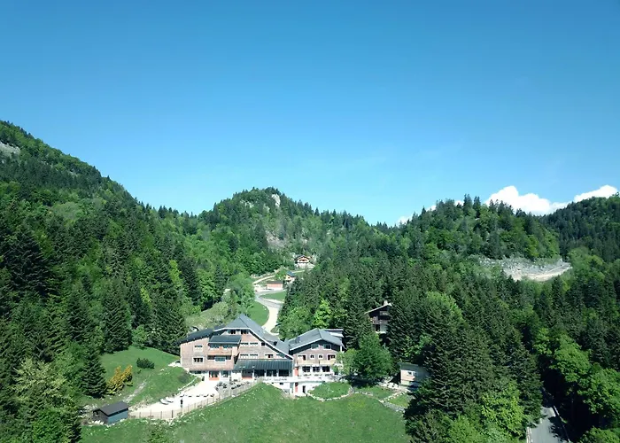 Chalet-Hôtel La Mainaz Restaurant&Resort