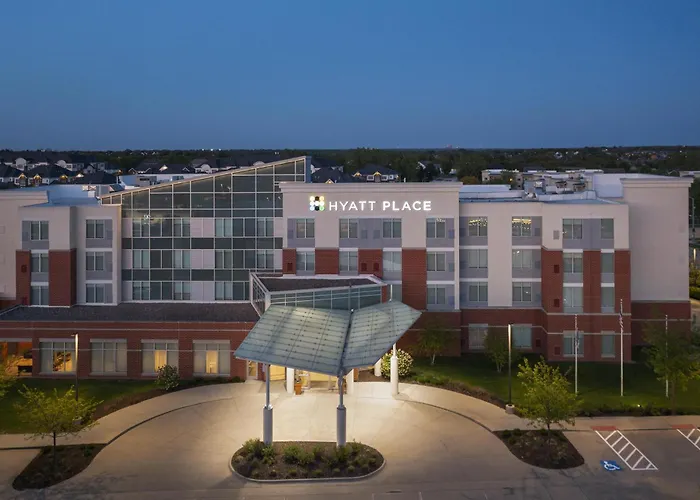 Hyatt Place West Des Moines/Jordan Creek
