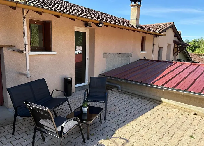 Hôtel Comme chez soi