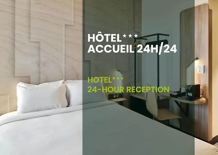 B&B HOTEL Versailles Rocquencourt