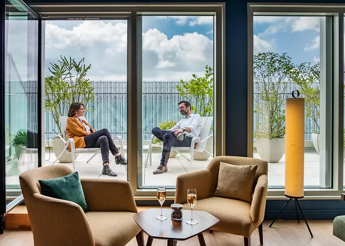 Hondvriendelijke hotels in Nantes