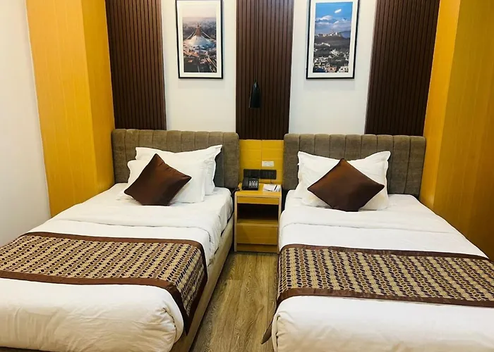 Prudential Hotel Nepal