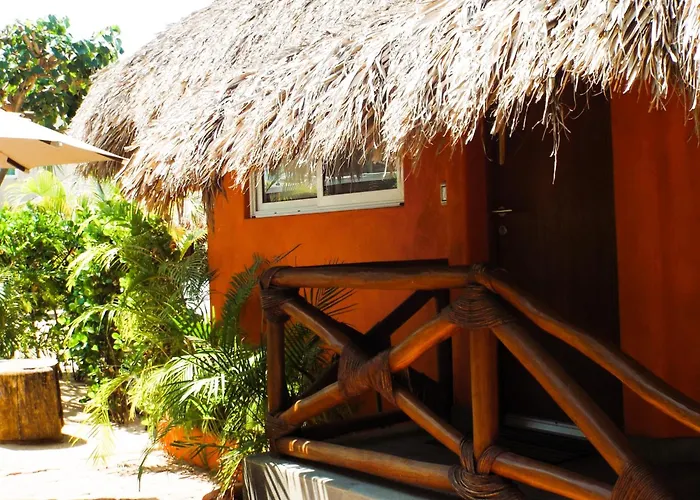 El Origen Villas&Spa-Puerto Escondido