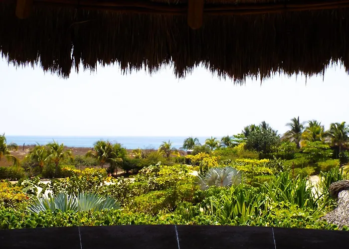 El Origen Villas&Spa-Puerto Escondido