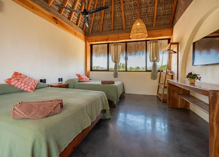 Punta Arena Surf Suites