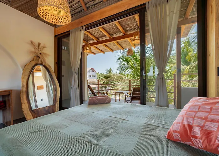Punta Arena Surf Suites Puerto Escondido 