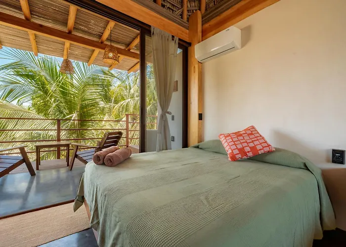Punta Arena Surf Suites
