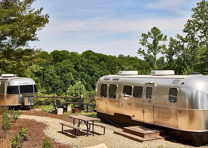 Autocamp Asheville