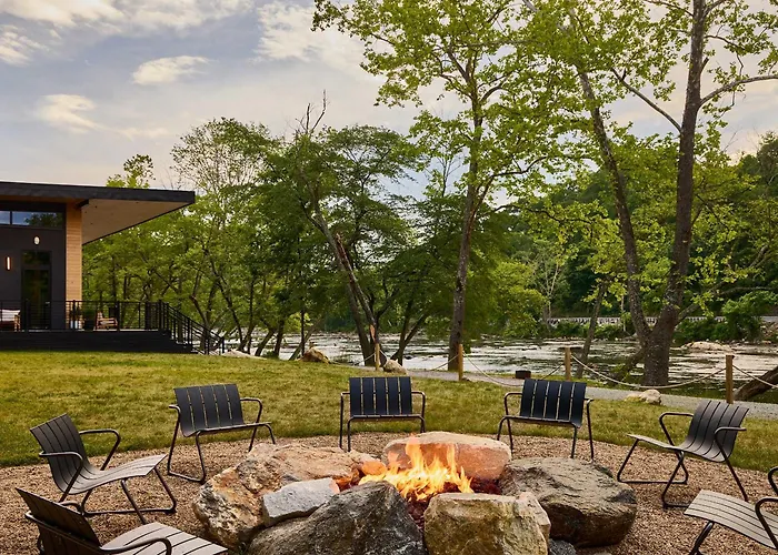 Autocamp Asheville