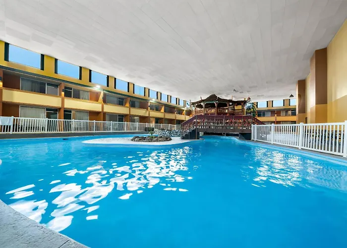Clarion Inn And Suites Convention Center Kearney