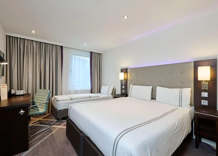 Premier Inn München City Schwabing