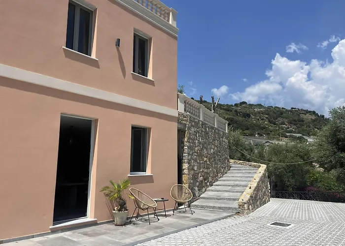 Residenza Villa Genua