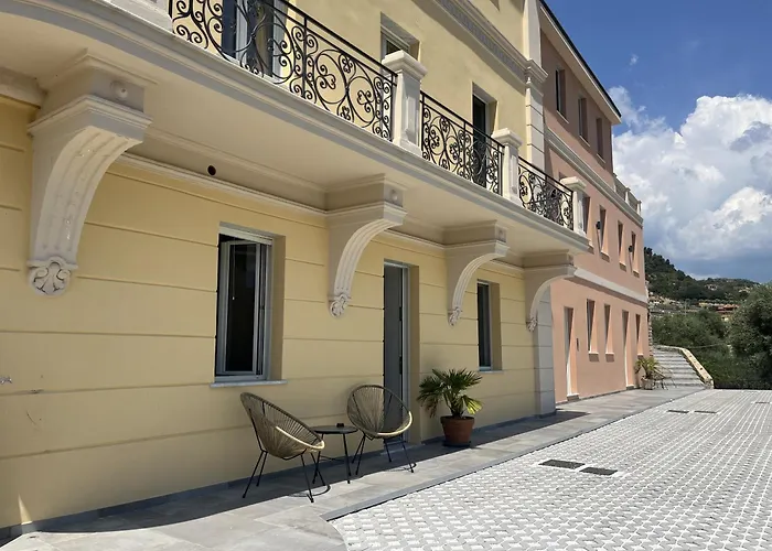 Residenza Villa Genua