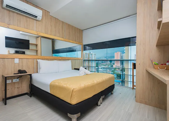 Hotel Piso 12