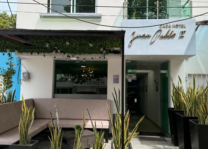 Hotel Juan Pablo 2