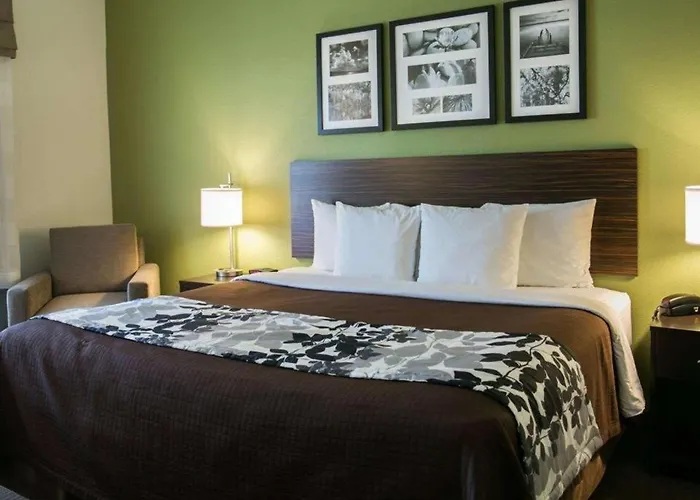 Sleep Inn & Suites Dripping Springs - Austin Area
