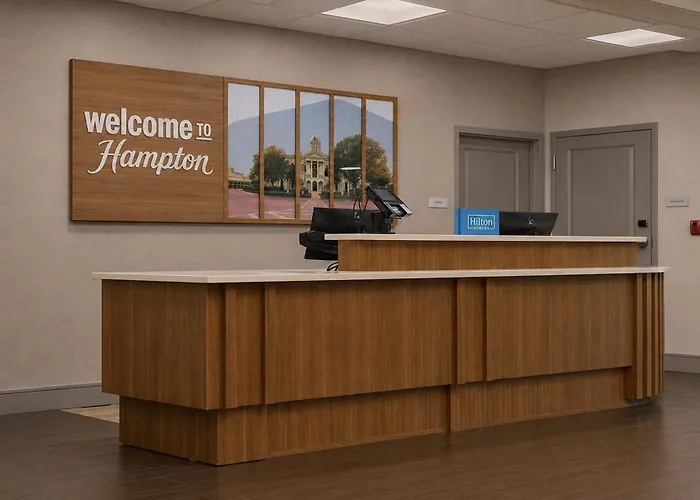 Hampton Inn Oxford/Conference Center