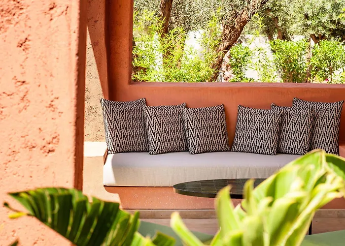 Oasis Lodges