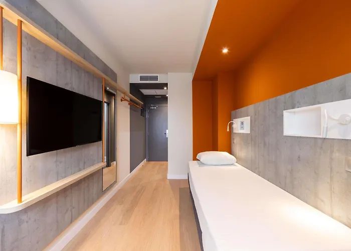 Ibis Budget Huerta De