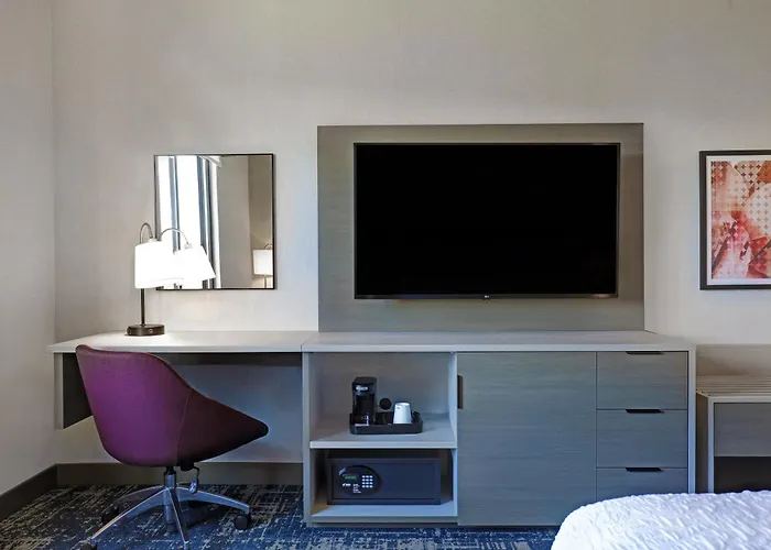 Hampton Inn Patterson, Ca