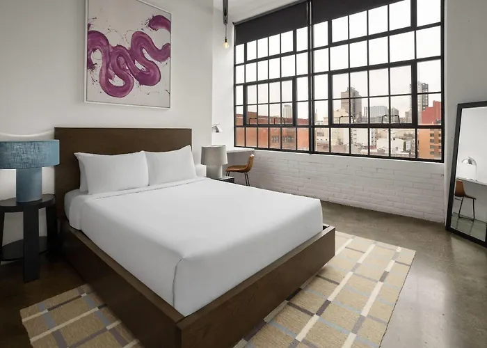 The Heid Lofts By Reside, A Wyndham Residence